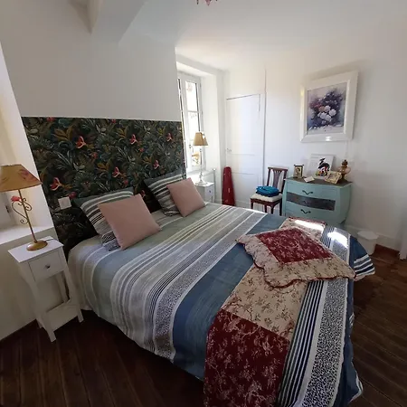 Bleue Bed & Breakfast Saint-Germain-de-Calberte