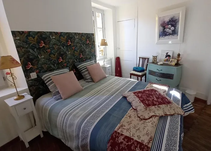 Bleue Bed & Breakfast Saint-Germain-de-Calberte