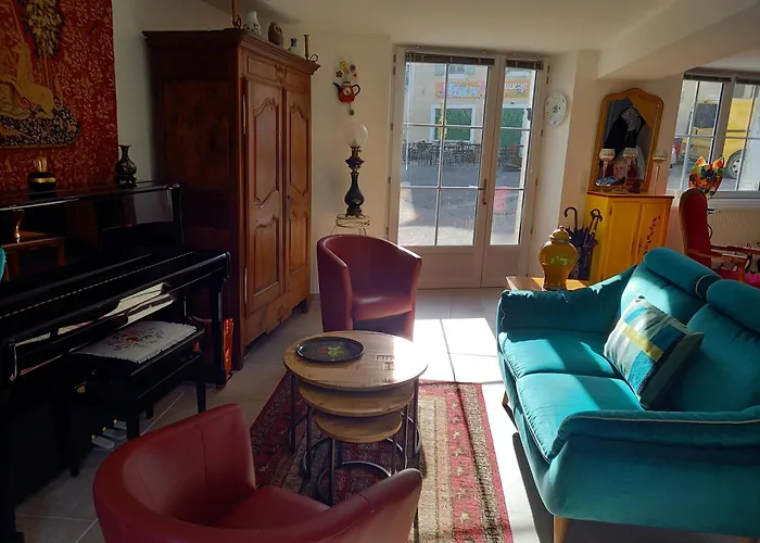 Bleue 3* Saint-Germain-de-Calberte