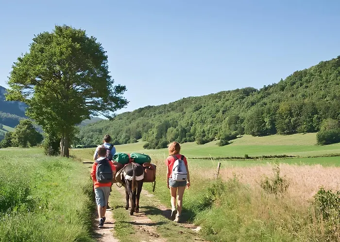 Bleue 3* Saint-Germain-de-Calberte